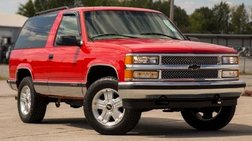 1998 Chevrolet Tahoe 
