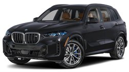 2025 BMW X5 M60i