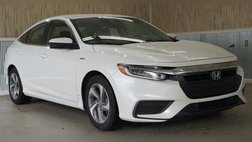 2020 Honda Insight EX