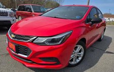 2018 Chevrolet Cruze LT Auto