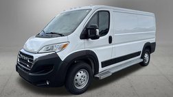 2023 Ram ProMaster 2500 136 WB