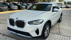 2024 BMW X4 xDrive30i