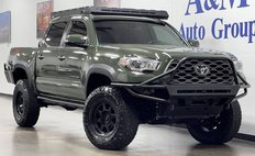 2022 Toyota Tacoma TRD Off-Road