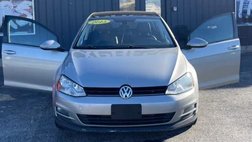 2015 Volkswagen Golf S