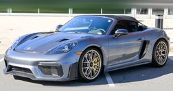 2024 Porsche 718 Boxster Spyder RS