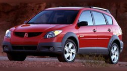 2003 Pontiac Vibe Base