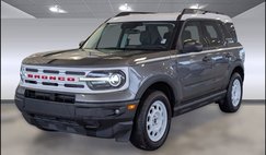 2024 Ford Bronco Sport Heritage