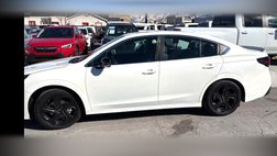 2021 Subaru Legacy Sport