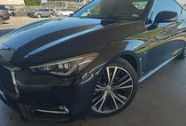 2019 Infiniti Q60 3.0T Luxe