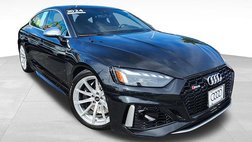 2024 Audi RS 5 Sportback 2.9T quattro