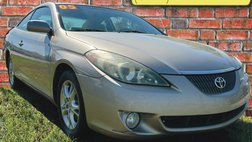 2005 Toyota Camry Solara SE