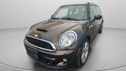 2011 MINI Cooper Clubman S
