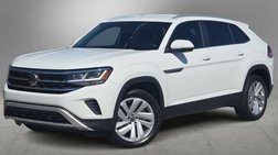 2021 Volkswagen Atlas Cross Sport V6 SE