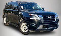 2021 Nissan Armada SV