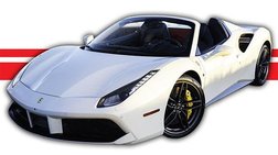 2018 Ferrari 488 Spider Base