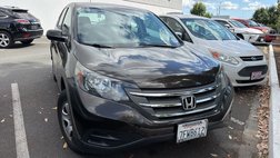 2014 Honda CR-V LX