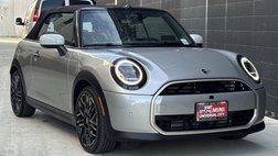 2025 MINI Convertible Cooper