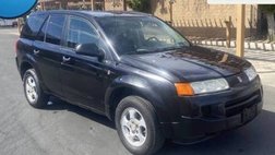 2003 Saturn VUE Base