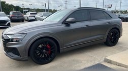 2023 Audi SQ8 4.0T quattro Prestige