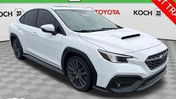 2022 Subaru WRX GT
