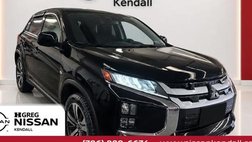2023 Mitsubishi Outlander Sport ES AWC