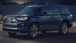 2022 Toyota 4Runner SR5