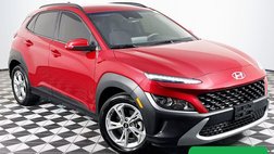 2022 Hyundai Kona SEL