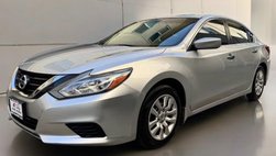 2018 Nissan Altima 2.5 S