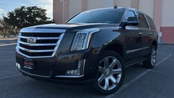 2017 Cadillac Escalade Premium Luxury