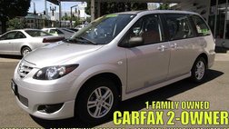 2005 Mazda MPV LX
