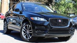 2019 Jaguar F-PACE 25t Premium