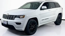 2022 Jeep Grand Cherokee WK Laredo X