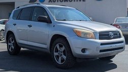 2006 Toyota RAV4 Base