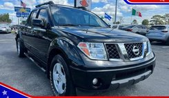 2007 Nissan Frontier LE