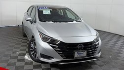 2023 Nissan Versa SV