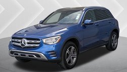 2022 Mercedes-Benz GLC-Class GLC 300 4MATIC