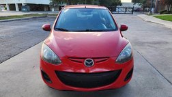 2013 Mazda MAZDA2 Sport