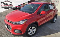 2020 Chevrolet Trax LS