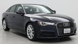 2017 Audi A6 2.0T quattro Premium Plus