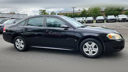 2010 Chevrolet Impala LS