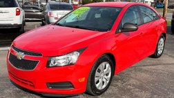 2014 Chevrolet Cruze LS Auto