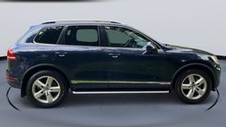2012 Volkswagen Touareg VR6 Sport