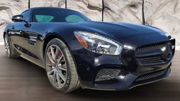 2017 Mercedes-Benz AMG GT S