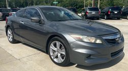 2012 Honda Accord EX-L V6