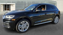 2019 Audi Q5 quattro Premium Plus 45 TFSI