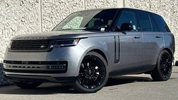 2025 Land Rover Range Rover P530 SE