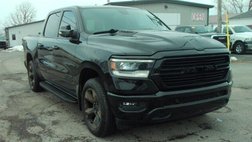 2019 Ram Ram Pickup 1500 Rebel