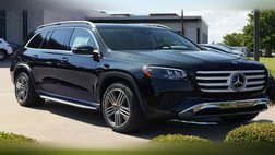 2026 Mercedes-Benz GLS GLS 450