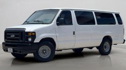 2012 Ford E-Series E-350 XL Super Duty Extended P