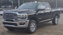 2026 Ram Ram Pickup 2500 Laramie